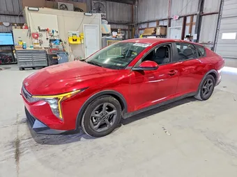 2025 Kia K4 3KPFT4DE8SE007593