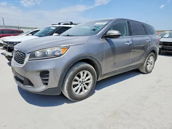 2019 Kia Sorento 5XYPG4A5XKG483053