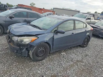 2016 Kia Forte KNAFK4A63G5509069
