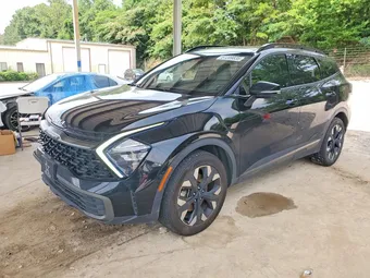 2023 Kia Sportage 5XYK6CAF0PG084854