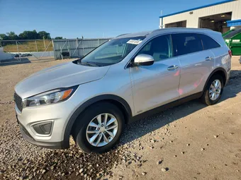 2017 Kia Sorento 5XYPGDA36HG232201