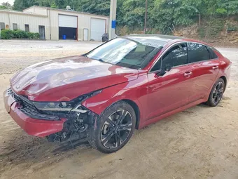 2021 Kia K5 5XXG64J21MG060717