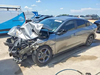 2025 Kia K4 3KPFT4DE4SE116245