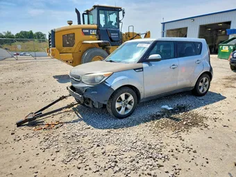 2018 Kia Soul KNDJN2A2XJ7536271