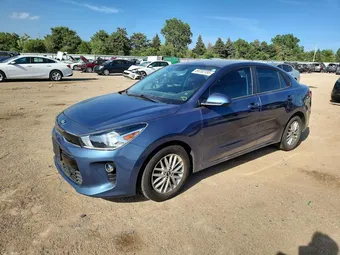 2018 Kia Rio 3KPA34AB0JE063949