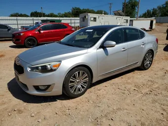 2016 Kia Cadenza KNALN4D78G5208022