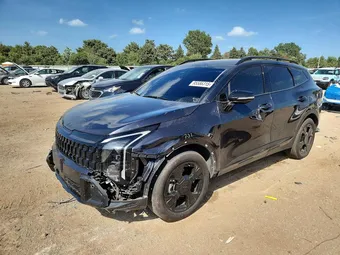 2026 Kia Sportage 5XYK6CDFXTG415896