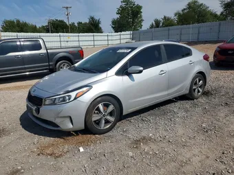 2018 Kia Forte 3KPFL4A7XJE249936
