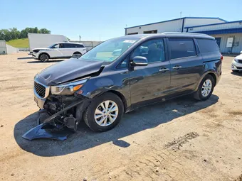 2017 Kia Sedona KNDMB5C15H6314894