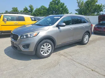 2017 Kia Sorento 5XYPGDA50HG227562