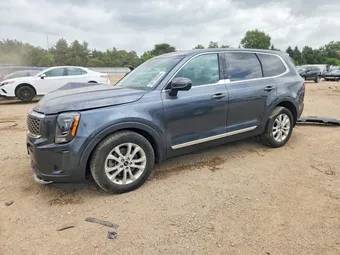 2020 Kia Telluride 5XYP2DHC6LG069594