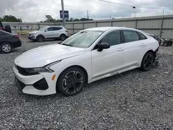 2022 Kia K5 5XXG64J25NG154598
