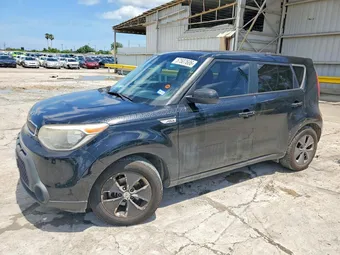 2016 Kia Soul KNDJN2A26G7301410