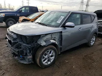 2025 Kia Soul KNDJ23AUXS7934209