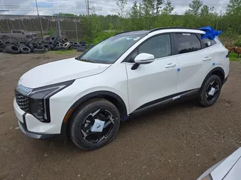 2026 Kia Sportage KNDPVCDF8T7481790