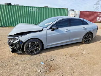 2025 Kia K5 KNAG64J76S5318952
