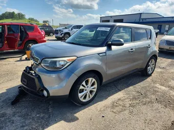 2016 Kia Soul KNDJP3A53G7237854