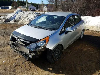 2016 Kia Rio KNADM5A39G6742638