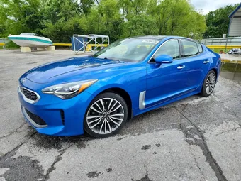 2018 Kia Stinger KNAE25LA3J6033085