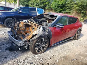 2023 Kia EV6 KNDC34LA6P5604732