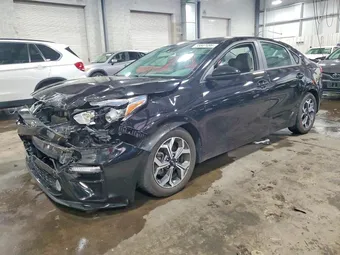 2021 Kia Forte 3KPF24AD0ME288533