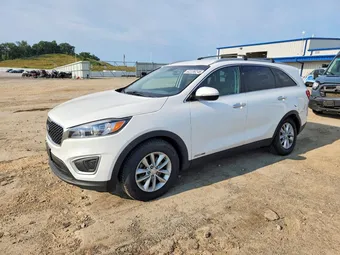 2017 Kia Sorento 5XYPGDA52HG209676 Lot 62236246