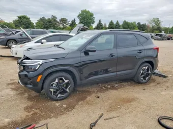 2025 Kia Seltos KNDEU2AA1S7797883