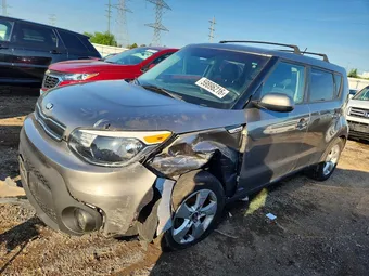 2018 Kia Soul KNDJN2A20J7512853