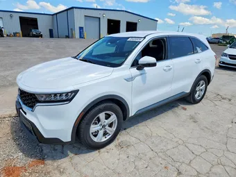 2021 Kia Sorento 5XYRG4LC1MG004946