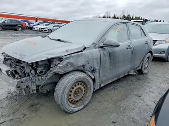 2018 Kia Rio 3KPA25AB3JE040335
