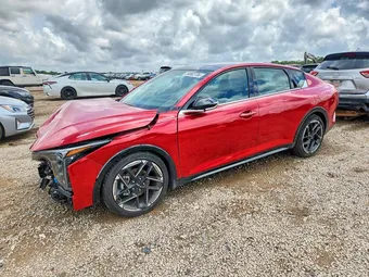 2025 Kia K4 3KPFW4DE6SE154034