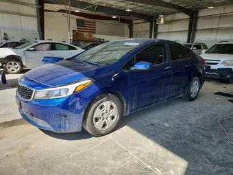 2018 Kia Forte 3KPFK4A73JE284028