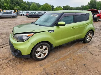 2018 Kia Soul KNDJN2A2XJ7889593