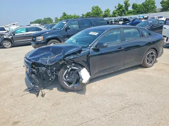 2026 Kia K4 3KPFU4DE2TE307600