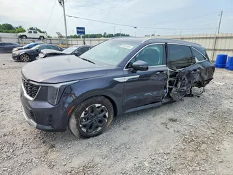 2026 Kia Sorento 5XYRL4JC8TG422272