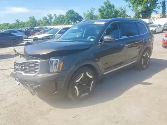 2025 Kia Telluride 5XYP6DGC1SG587049