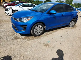 2021 Kia Rio 3KPA24AD1ME393589