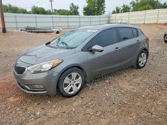 2016 Kia FORTE5 KNAFK5A89G5644029