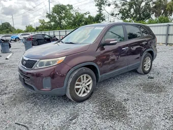 2015 Kia Sorento 5XYKT3A60FG581197