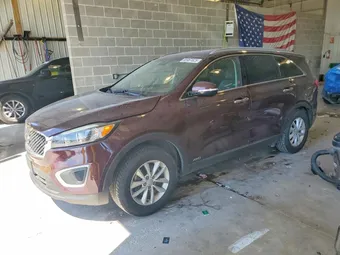 2018 Kia Sorento 5XYPGDA36JG340274