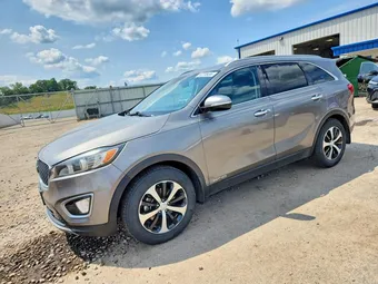2017 Kia Sorento 5XYPHDA56HG225571