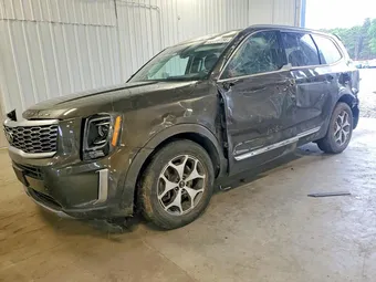 2020 Kia Telluride 5XYP3DHC0LG027614