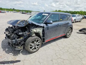 2021 Kia Soul KNDJ63AU9M7783340