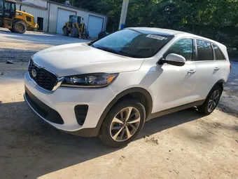 2020 Kia Sorento 5XYPG4A51LG679058