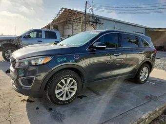 2016 Kia Sorento 5XYPG4A3XGG075867