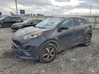 2020 Kia Sportage KNDPM3AC0L7628889