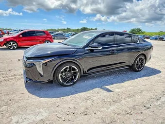 2025 Kia K4 3KPFW4DE1SE151414
