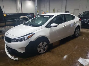 2018 Kia Forte 3KPFK4A72JE244250