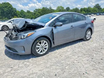 2017 Kia Forte 3KPFL4A7XHE098087