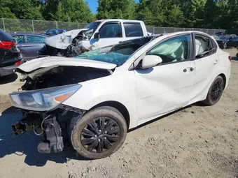 2018 Kia Rio 3KPA24AB0JE048001
